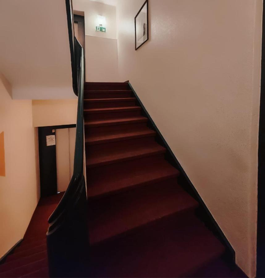 City Hotel Bauer Mit Aufzug With Elevator Nuremberg Exterior photo